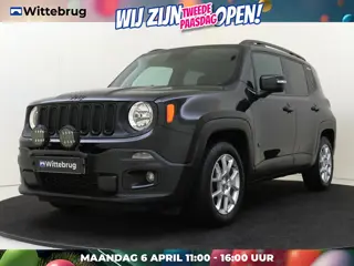 Jeep Renegade 1.4 MultiAir Limited | Navigatie | Climate Control | Parkeerhulp Achter |