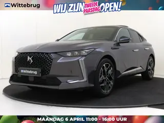 DS DS 4 1.2 Hybrid 136 Pallas | Elektrisch glazen panorama-dak | Stoelverwarming |