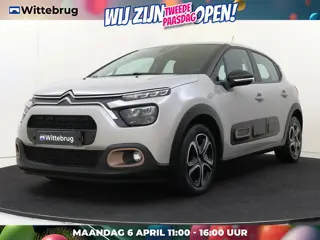 Citroën C3 1.2 PureTech C-Series | Navigatie by App | Climate Control |