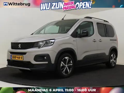 Peugeot Rifter 1.2 Puretech GT-Line | AUTOMAAT | Navigatie by App | Climate Control | Parkeerhulp Ac