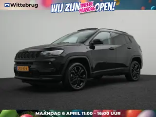 Jeep Compass 4xe 240 Plug-in Hybrid Electric North Star | Open Dak | Camera | Stoel- en Stuurverwarm