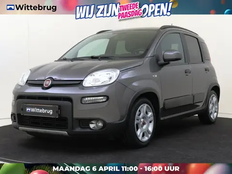 Fiat Panda 1.0 Hybrid City Life | Lichtmetalen Velgen | Climate Control |