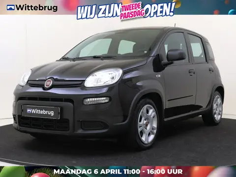 Fiat Panda 1.0 Hybrid City Cross | Airconditioning | Blue Tooth |
