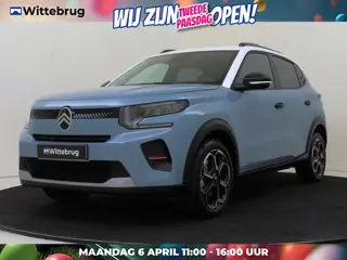 Citroën ë-C3 Max 113pk 44 kWh | | Navigatie | Climate Control | Camera en Parkeerhulp Achter |