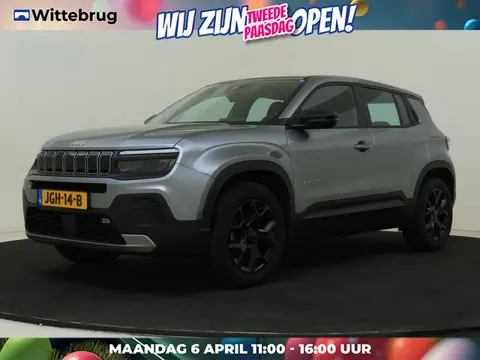 Jeep Avenger 1.2 Altitude | JBL Geluidsinstallatie | Adaptive Cruise Control | Apple Carplay | Andro