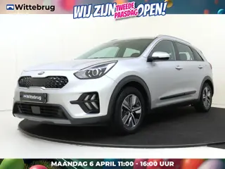 Kia Niro 1.6 GDi Hybrid DynamicLine (bj 2021, automaat)