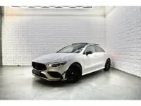 Mercedes-Benz CLA-klasse 200 AMG NIGHT PANO SFEER MEMORY