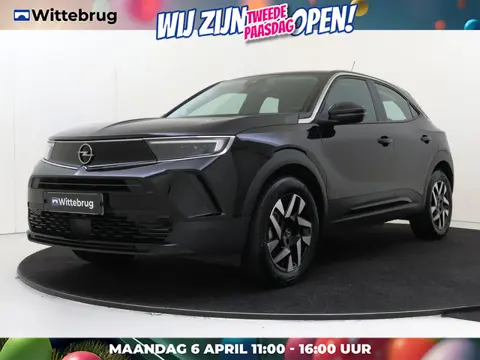 Opel Mokka-e Elegance 50-kWh 11kw bl. | Navigatie by App | Climate Control | Camera en Parkeerhulp A