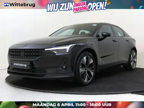 Polestar 2 Long Range Single Motor 78 kWh SOH 97,3% | Navigatie | Climate Control | Camera en Parkee