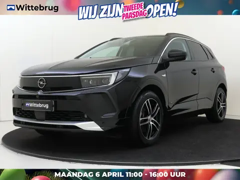 Opel Grandland X 1.6 Turbo Hybrid Ultimate (bj 2022)