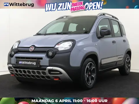Fiat Panda 1.0 Hybrid Cross | Climate Control | Lichtmetalen Velgen | Parkeersensoren |
