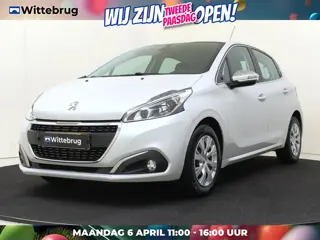 Peugeot 208 1.2 PureTech Allure (bj 2017, automaat)