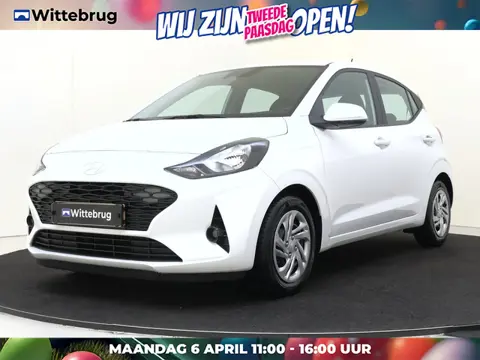Hyundai i10 1.0 Comfort | Airconditioning | Navi by App |