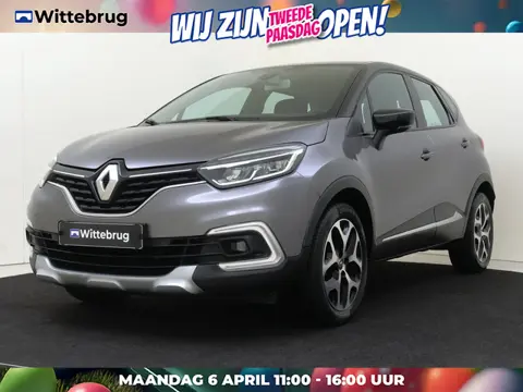 Renault Captur 0.9 TCe Dynamique | Navigatie | Lichtmetalen Velgen | Parkeersensoren |