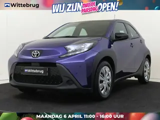 Toyota Aygo X 1.0 VVT-i MT Play (bj 2023)