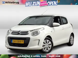 Citroën C1 1.0 e-VTi Feel | Airco | Bluetooth | Mooie Lage Kilometerstand met NAP !!