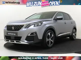 Peugeot 3008 1.2 PureTech Allure | Lederen bekleding |Stoelverwarming | Trekhaak | Navigatie |