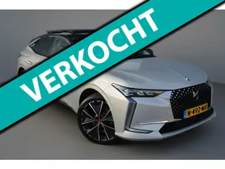 DS 4 Clima|Leder|Pano|360°|Trekhaak|NAP!