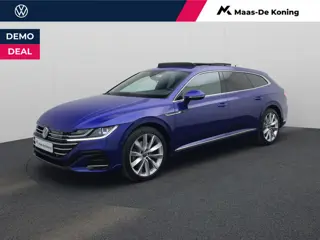 Volkswagen Arteon Shooting Brake 1.4 TSIeHybrid 160kW/218PK R-Line DSG · Panoramadak · Leder · Apple