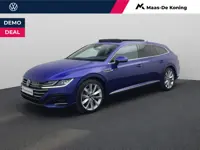 Volkswagen Arteon Shooting Brake 1.4 TSIeHybrid 160kW/218PK R-Line DSG · Panoramadak · Leder · Apple