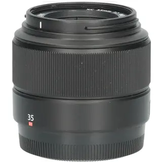 Tweedehands Fujifilm XC 35mm f/2.0 Black CM5516