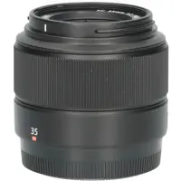 Tweedehands Fujifilm XC 35mm f/2.0 Black CM5516