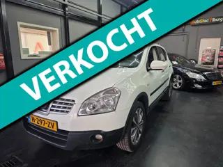 Nissan Qashqai 2.0 Tekna Automaat !! Pano!! APK!!!