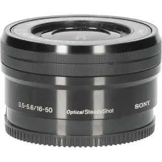 Tweedehands Sony 16-50mm f/3.5-5.6 PZ OSS CM4626