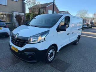 Renault Trafic 1.6 dCi T27 L1H1 Luxe Energy