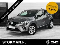 Renault Captur 1.0 TCe 90 PK Intens | 6 versnellingen | Camera achter en sensoren voor | LM Velgen |