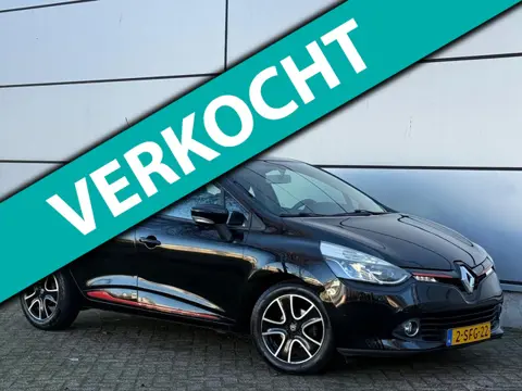 Renault Clio 0.9 TCe Expression 2e Eignr |Led |Bass Reflex |Navi |Airco |Start/Stop |Nap |