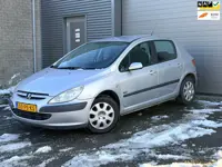 Peugeot 307 1.6-16V Navtech