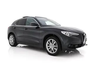 Alfa Romeo Stelvio 2.2d AWD Q4 Super Aut. *PANO | LEATHER | BI-XENON | MEMORY-PACK | HARMAN/KARDON |