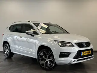 SEAT Ateca 1.5 TSI FR Panoramadak Leder Trekhaak (bj 2019)