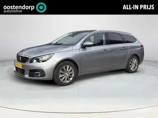 Peugeot 308 SW 1.2 PureTech Blue Lease Premium | Navigatie | Achteruitrijcamera | Panoramadak | Rijk