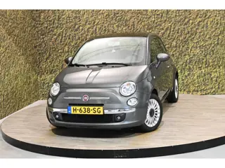 Fiat 500 1.2 Lounge | Panorama | PDC | Airco (bj 2013)