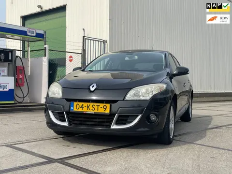 Renault Mégane 1.4 TCe Dynamique Keyless/Clima/Navi/Cruise Apk