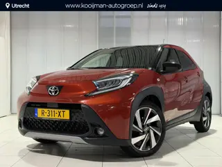 Toyota Aygo X 1.0 VVT-i MT Envy