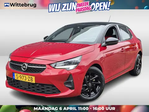 Opel Corsa 1.2 Level 4 GS 100PK | Two Tone | Zwarte Velgen | Navigatie via Apple Carplay of Android 