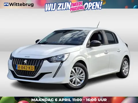 Peugeot 208 1.2 PureTech Active GERESERVEERD//IKRIJ.NL | Airco | Bluetooth | Navigatie via Apple Car