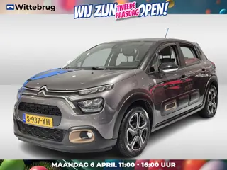 Citroën C3 1.2 PureTech C-Series | Climate Control | Navigatie via Apple Carplay of Android Auto | P