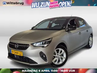 Opel Corsa 1.2 Edition | Two Tone Gewrapt Mat Grijs met Zwart | Parkeersensoren | Navigatie Via Appl