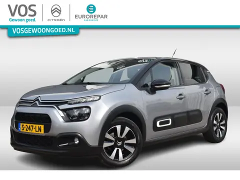 Citroën C3 PureTech 83 Feel Edition Navigatie | Camera | Airconditioning ECC | Carplay & Android Aut
