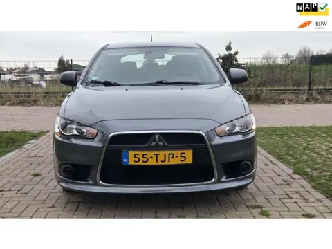 Mitsubishi Lancer Sportback 1.6 Edition One | 2012 | 1e Eigenaar | Dealeronderhouden | APK 2027 |