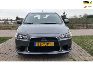 Mitsubishi Lancer Sportback 1.6 Edition One | 2012 | 1e Eigenaar | Dealeronderhouden | APK 2027 |