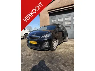 Peugeot 108 1.0 e-VTi Active 5DRS/Airco/NAP