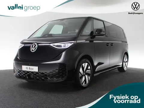 Volkswagen Bedrijfswagens ID. Buzz Pro Bulli Limited 210 kW / 286 PK | 7-zits | 360 Camera | Trekhaa
