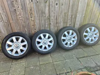 4 seizoenen banden op velg