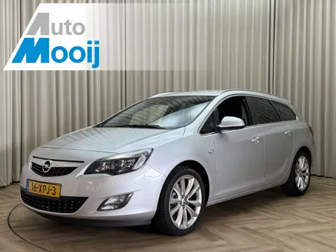 Opel Astra Sports Tourer 1.4 Turbo Sport EXPORT / Trekhaak / Navigatie / Cruise / ECC Clima / 18'' L