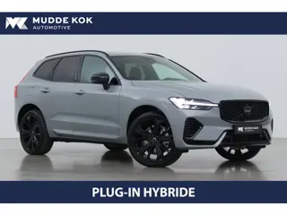 Volvo XC60 T6 Plug-in hybrid Plus Black Edition | FACELIFT | ACC | harman/kardon | 360° Camera | Sto